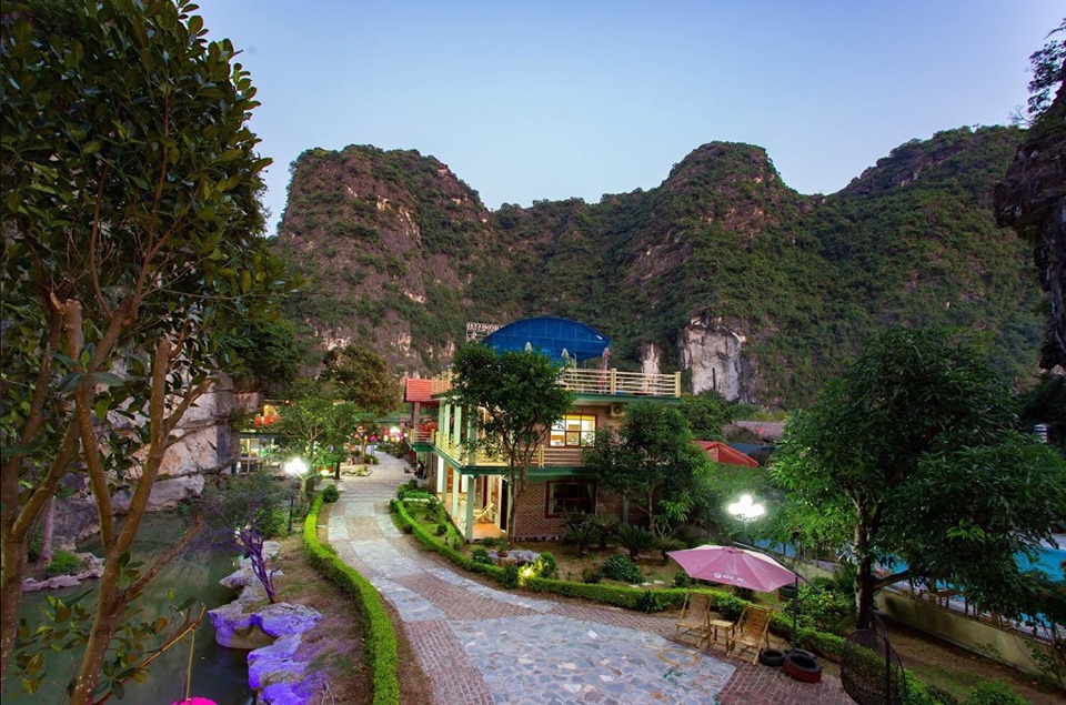 Trang An Eco Homestay