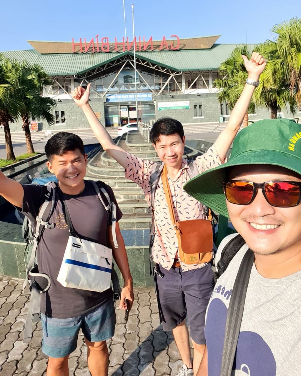 Kinh nghiệm du lịch Ninh Bình