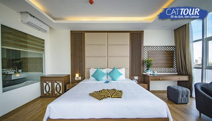 khách sạn PARIAT ĐÀ NẴNG ezfree.vn