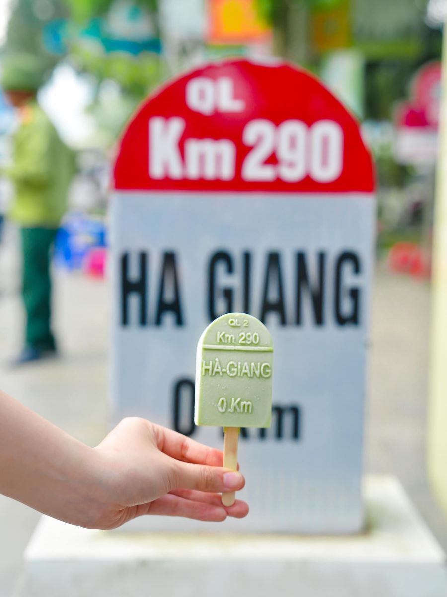 Check in ở cột mốc số 0 là điều nhất định phải làm trước khi tuổi trẻ trôi qua mất