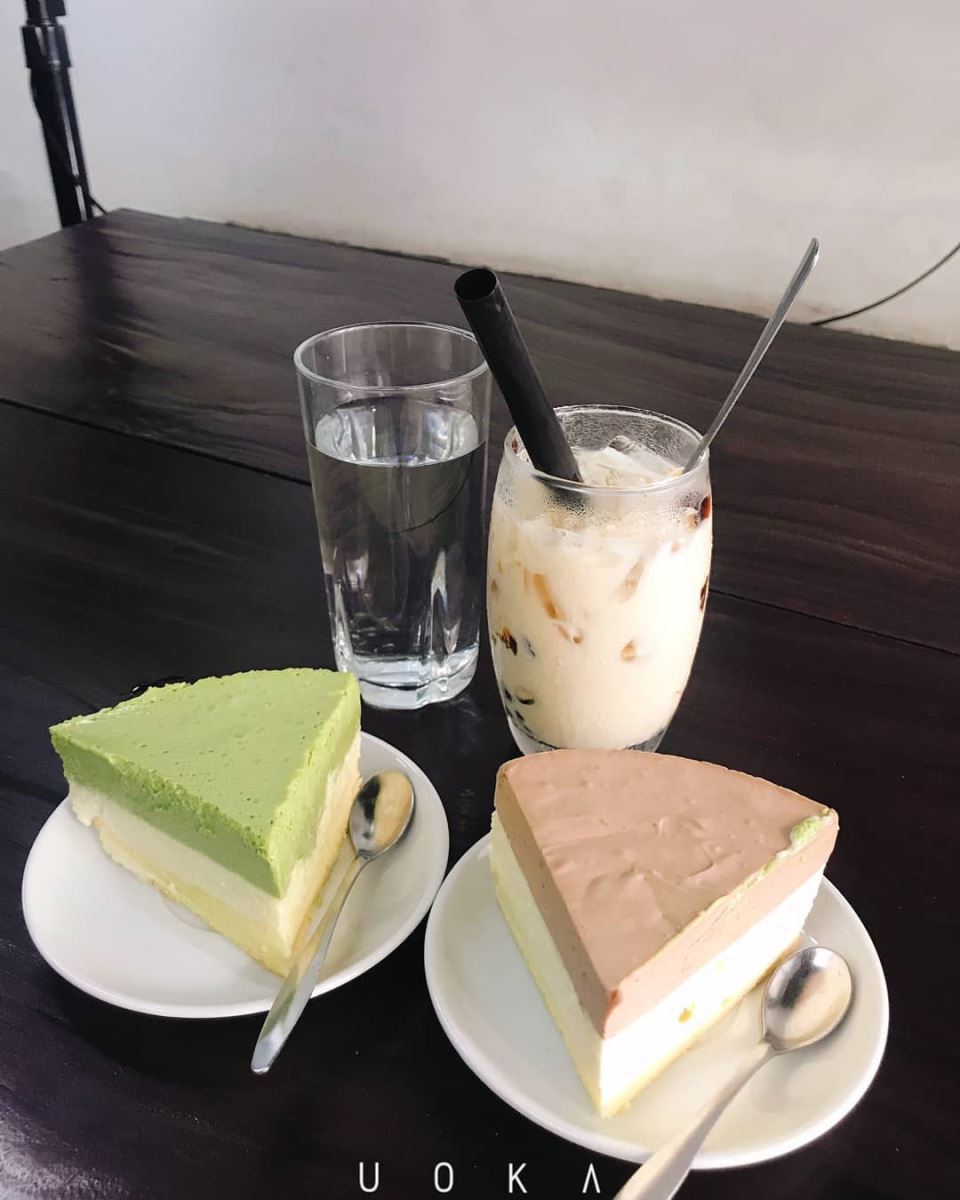 Momo’s café