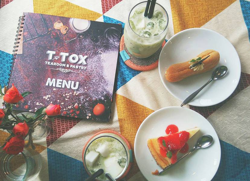 T Tox Tearoom & Pastry