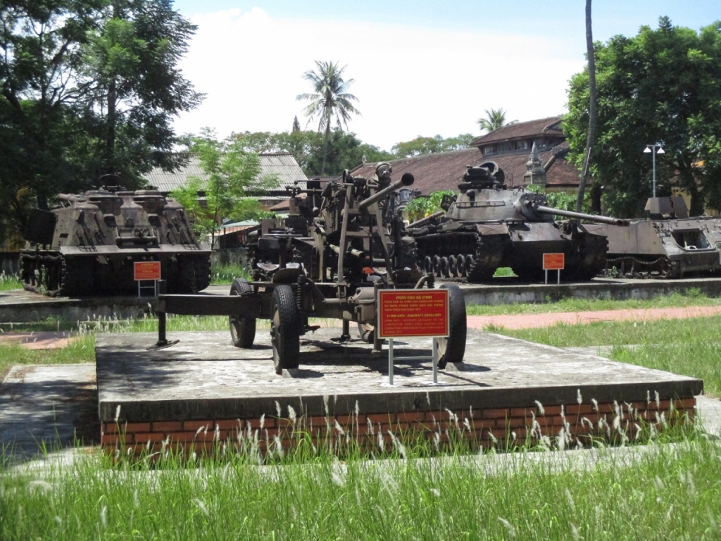 Quốc Tử Giám – Bảo tàng lịch sử Thừa Thiên Huế
