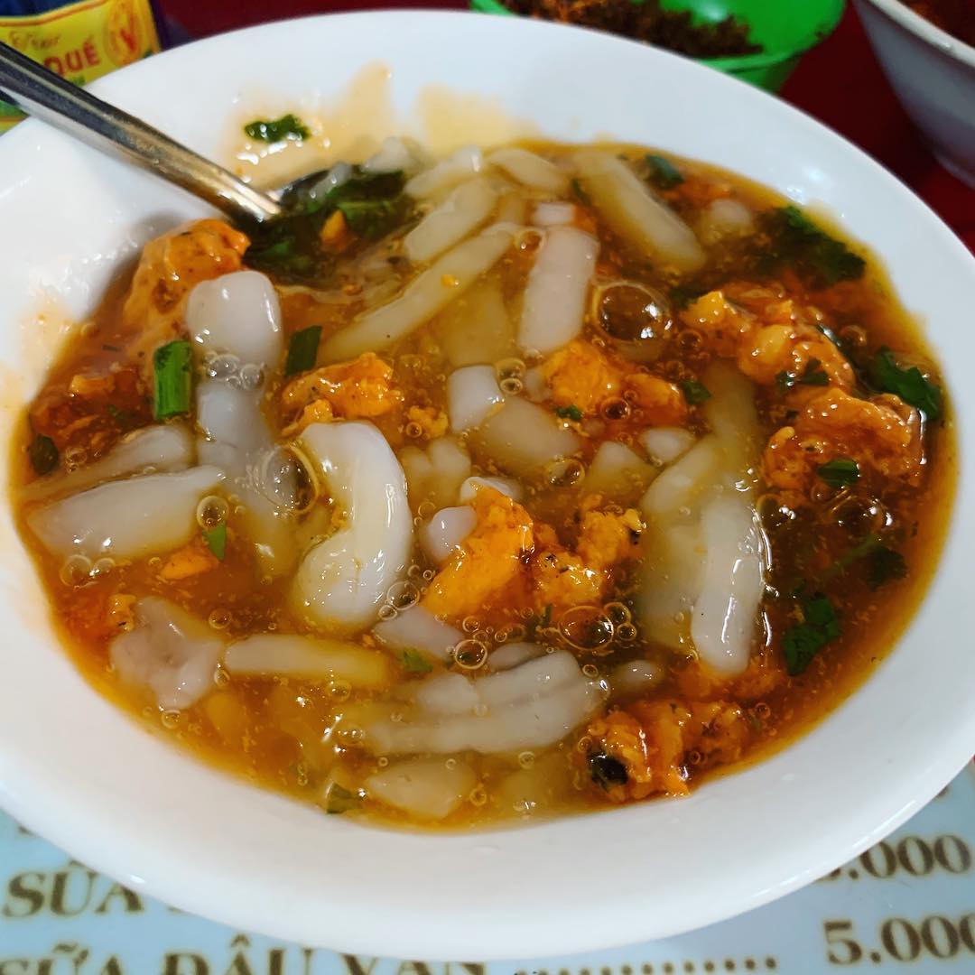 Quán Thúy – Bánh canh Nam Phổ