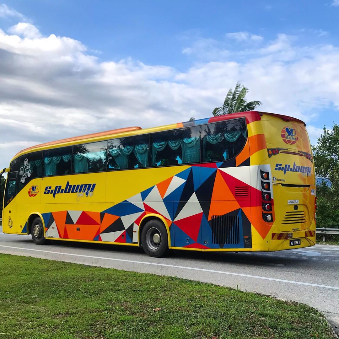 Bus Malaysia