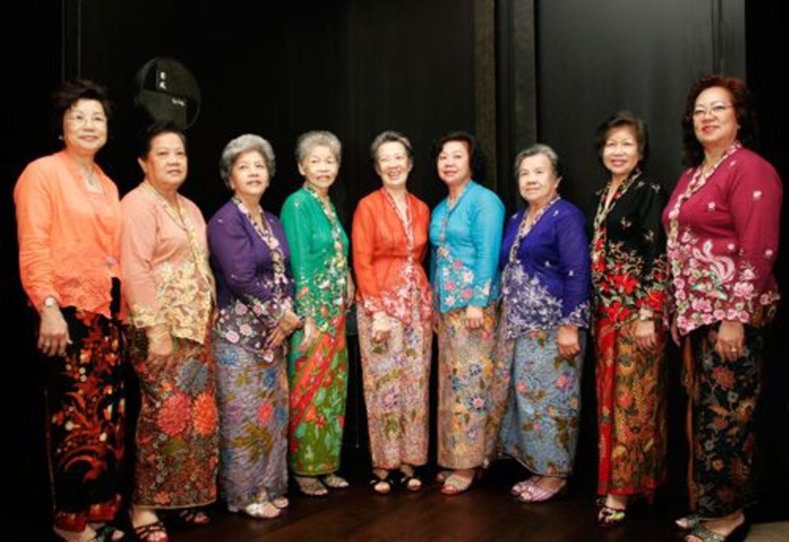 Trang phục truyền thống của Malaysia
