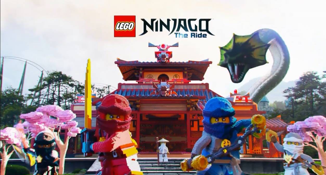 Thế giới Lego Ninjago