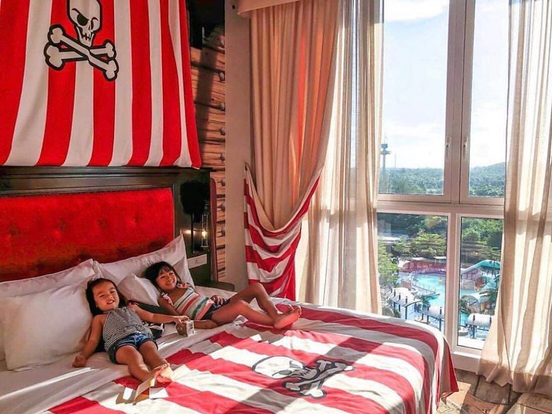 Khách sạn Legoland Malaysia