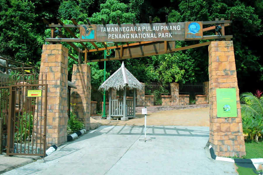 Công viên quốc gia Penang