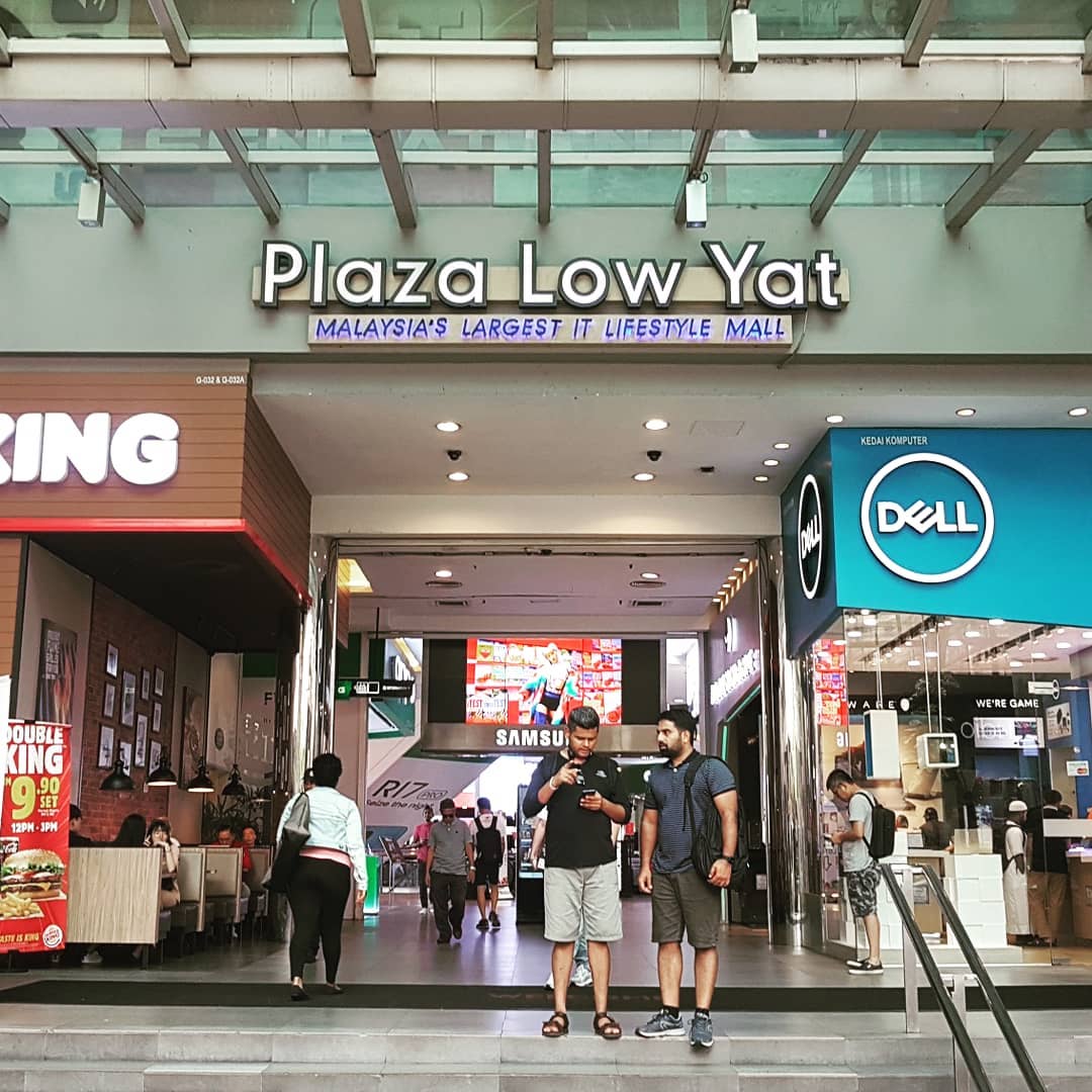 Low Yat Plaza