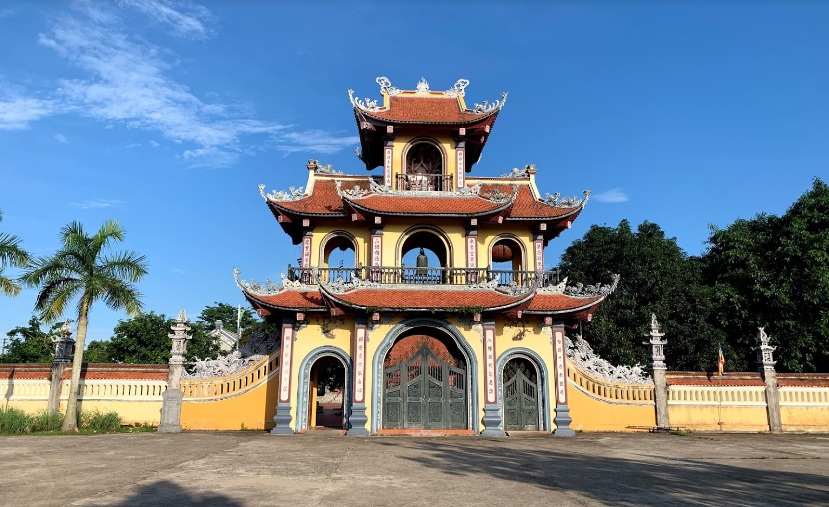 Vạn Linh Khánh Tự (chùa Nam Thọ)