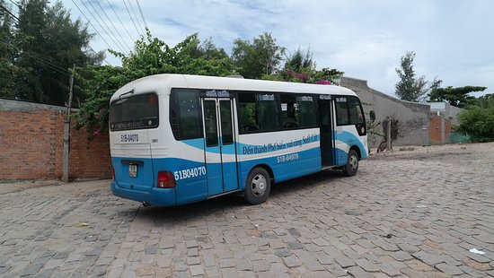 Local bus Mũi Né