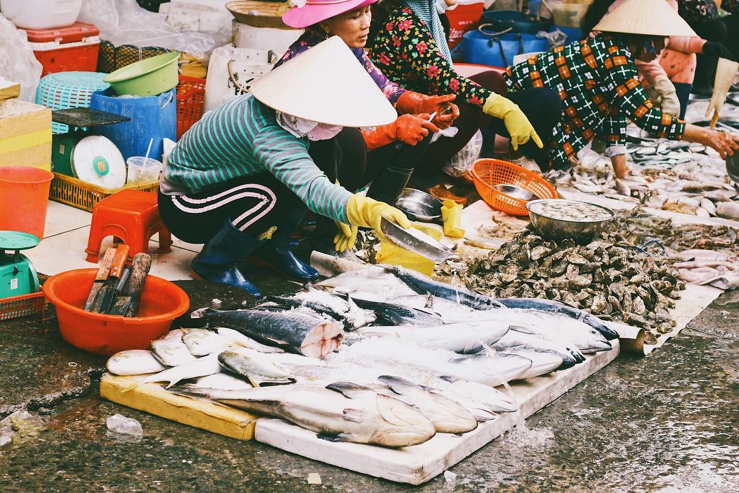 Chợ Long Hải