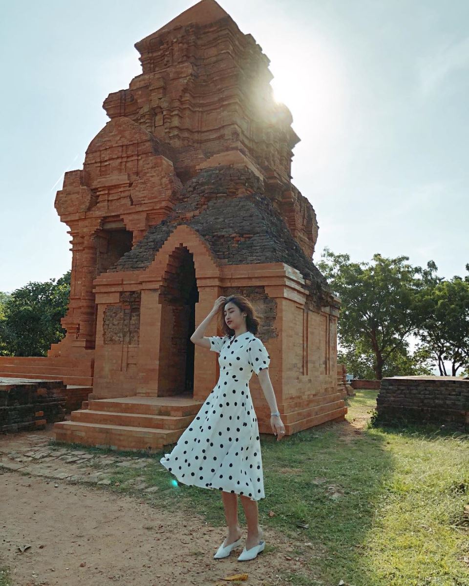 Tháp Chăm Poshanu
