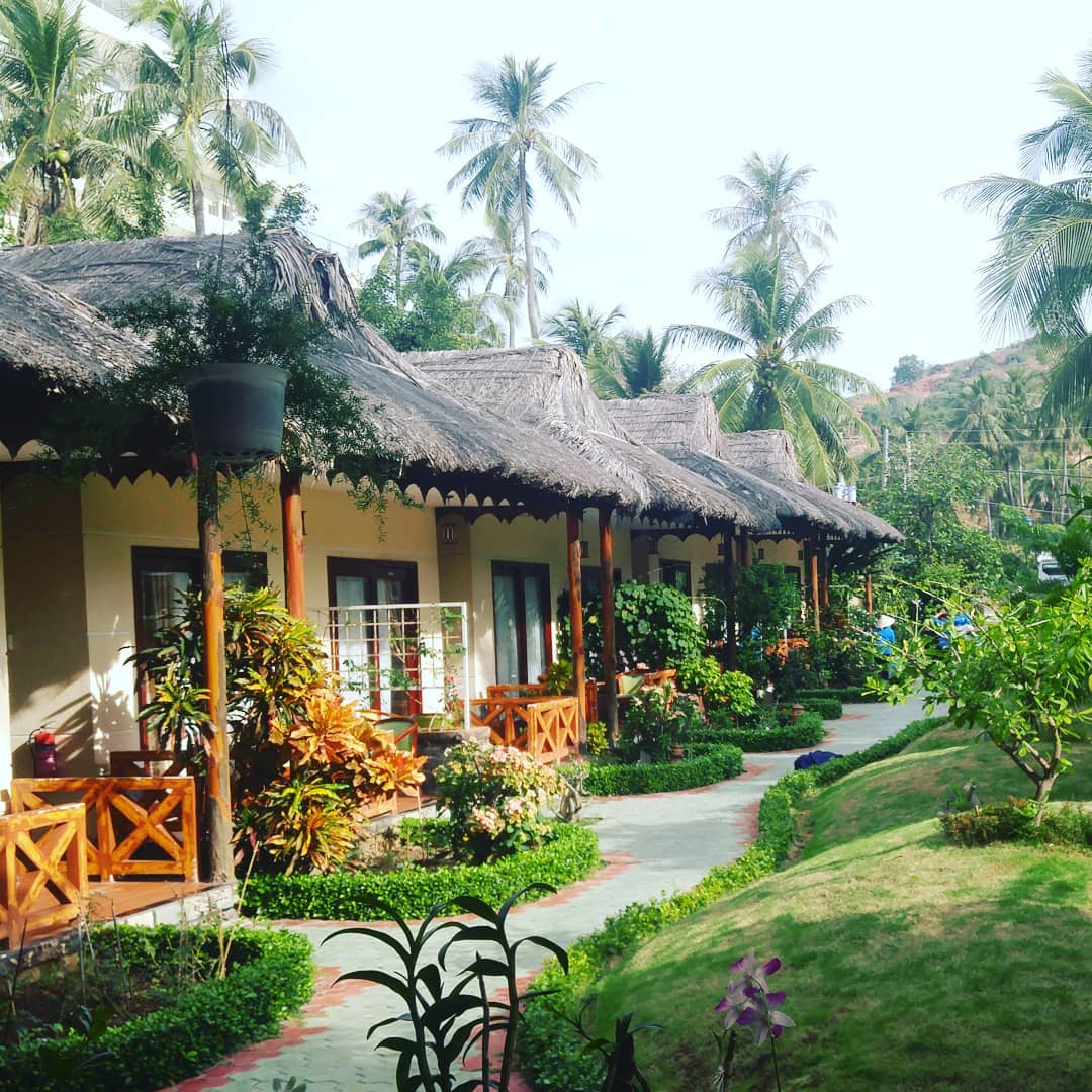 Thái Hòa Mũi Né resort