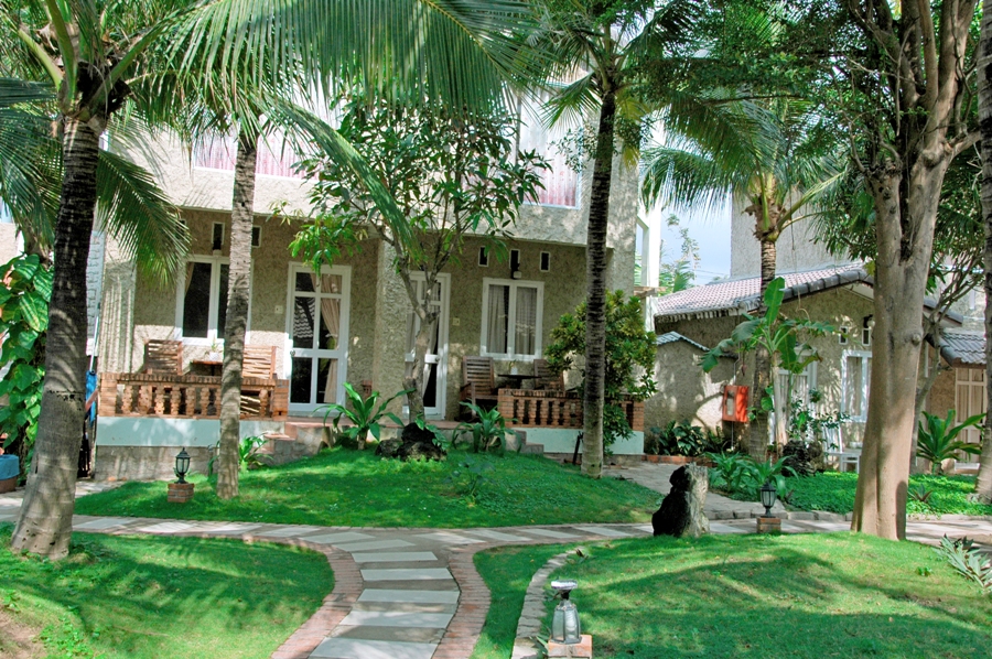 Minh Tâm resort