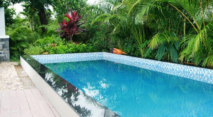 Luxury villa Pool