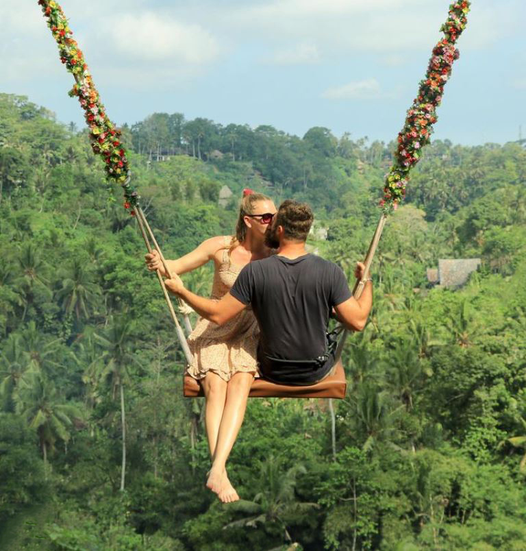 Bali - Indonesia là điểm đến mơ ước của nhiều người