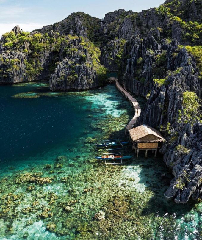 Đặc sản của Philipines là biển nên rất phù hợp với những người thích tham quan và nghỉ dưỡng tại những bãi biển đẹp và hoang sơ