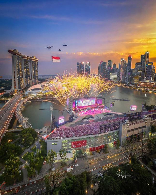 Singapore là đất nước hiện đại, nhiều điểm vui chơi giải trí nhưng chi phí khá đắt đỏ