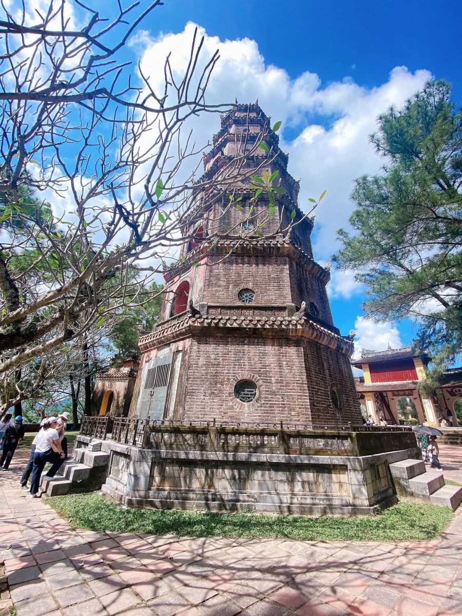 Chùa Thiên Mụ