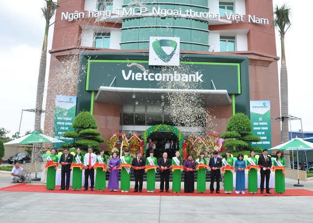 Ngân hàng Vietcombank Phú Quốc