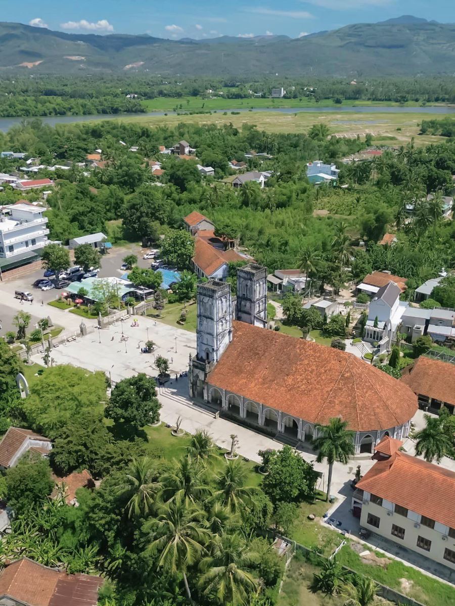 Nhà thờ Mằng Lăng