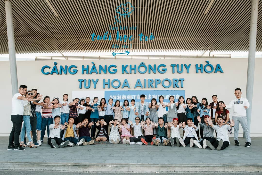 Sân bay Tuy Hòa