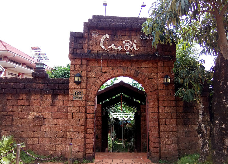 Cafe Cuội