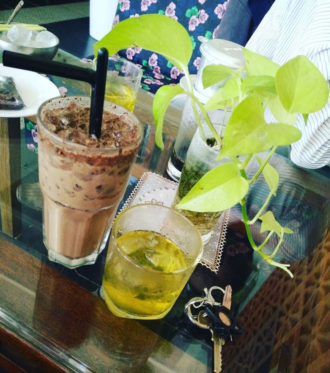 Chai Coffee & Ice Cream