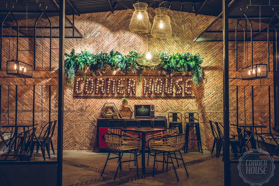Corner House