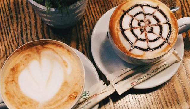 Garden Kids Coffee