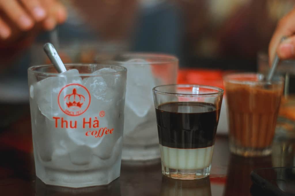 Thu Hà cà phê