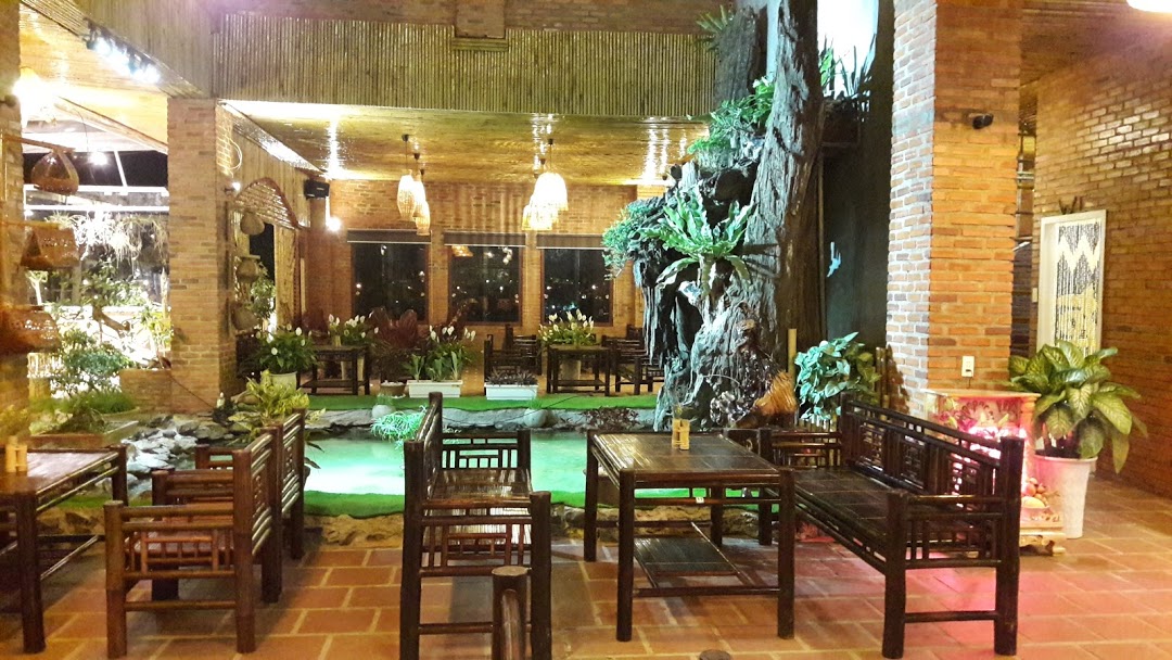 Không gian Tre – Trà & Café