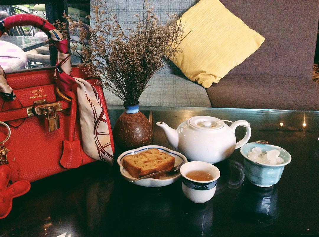 Vương Cát Coffee & Tea Garden