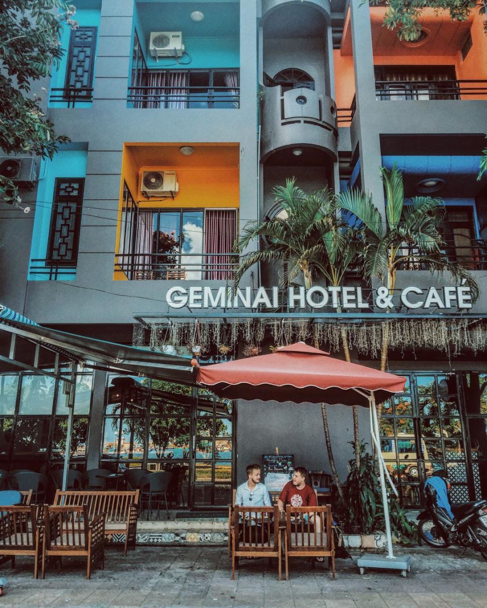 Quán Geminai Hotel & Cafe