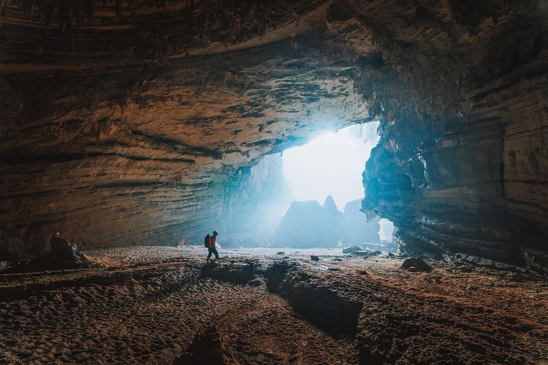 Quang Bình hấp dẫn du khách với hệ thống hơn 300 hang động độc đáo