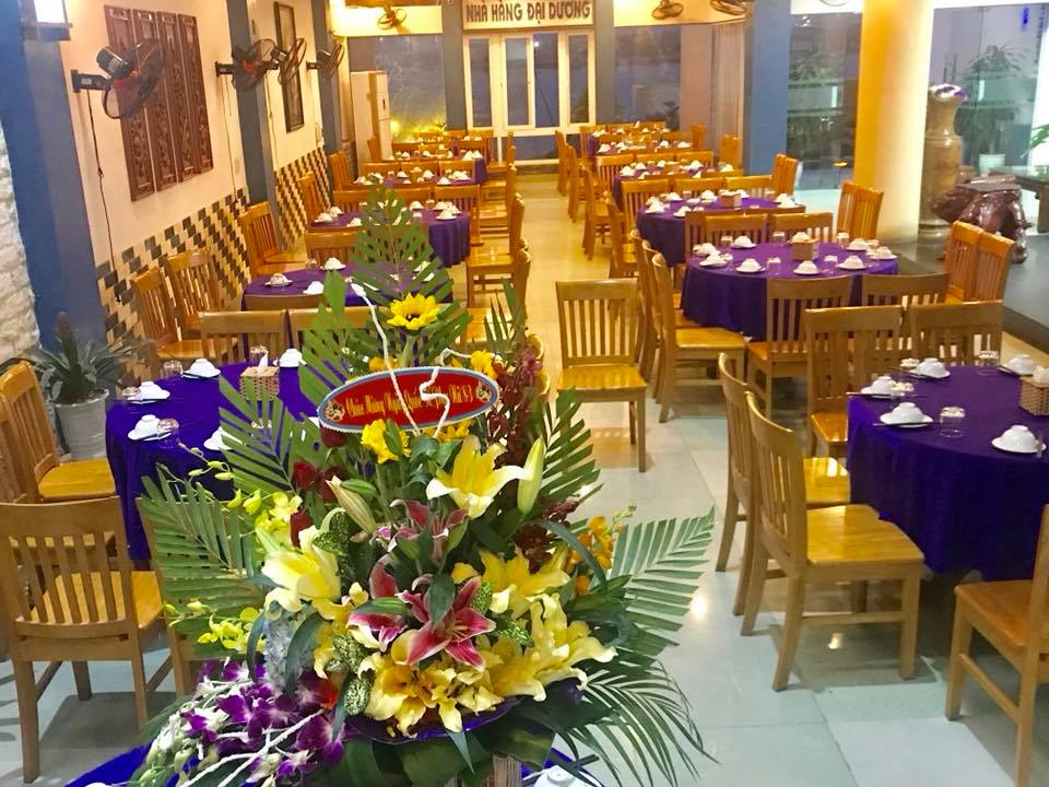Nhà hàng Đại Dương Quảng Bình