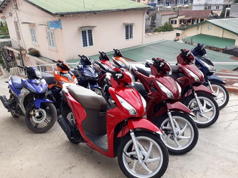 Giá Xe Honda Quảng Bình Đồng Hới Lăn Bánh ưu đãi 2023