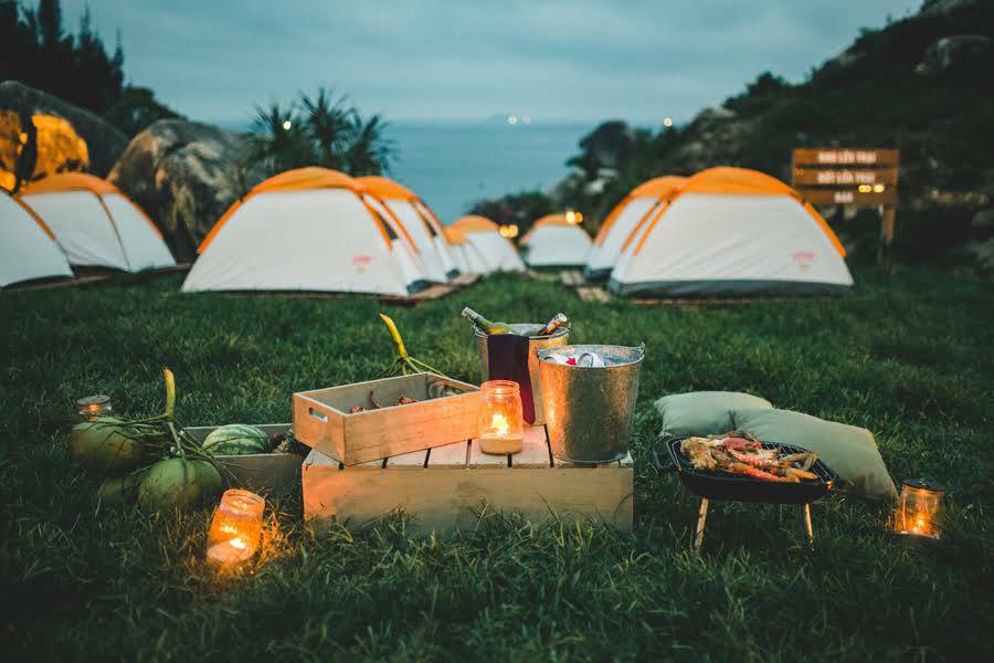 Top 5 địa điểm cắm trại ở Quy Nhơn đẹp xuất sắc 
