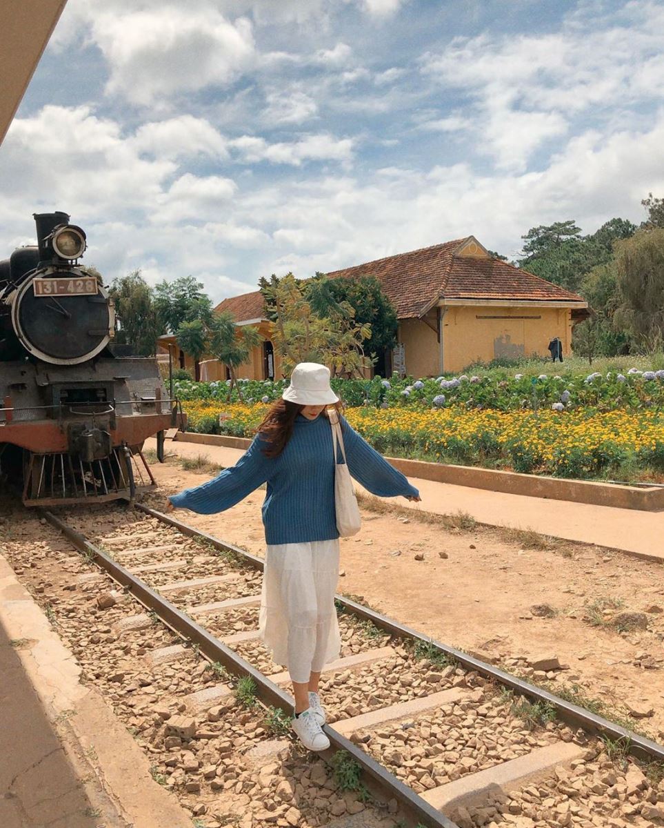Khí hậu Đà Lạt
