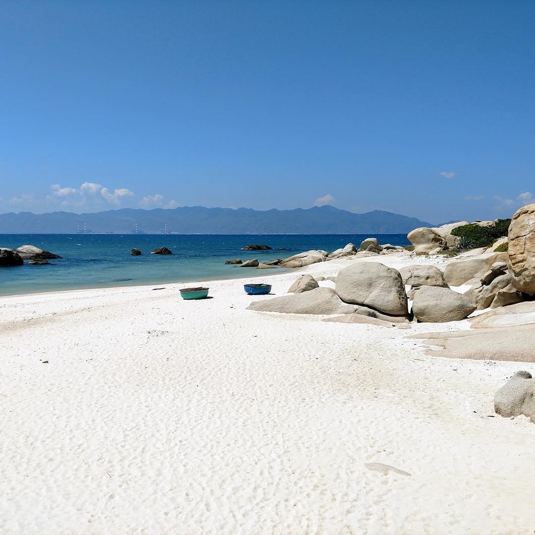 Biển Bình Thuận