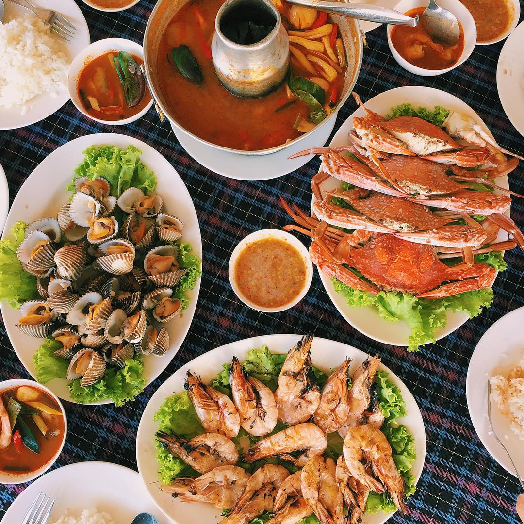 Palai Seafood Restaurant