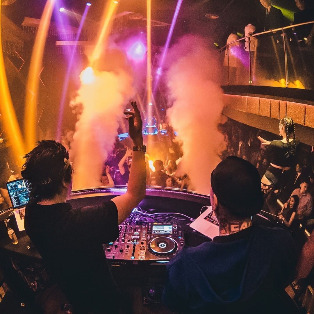 Bangkok NightClub, khám phá 10 không gian âm nhạc điện tử tại các quán bar,  club ở Bangkok