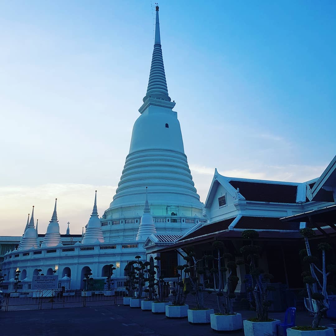Wat Prayoon Wongsawat