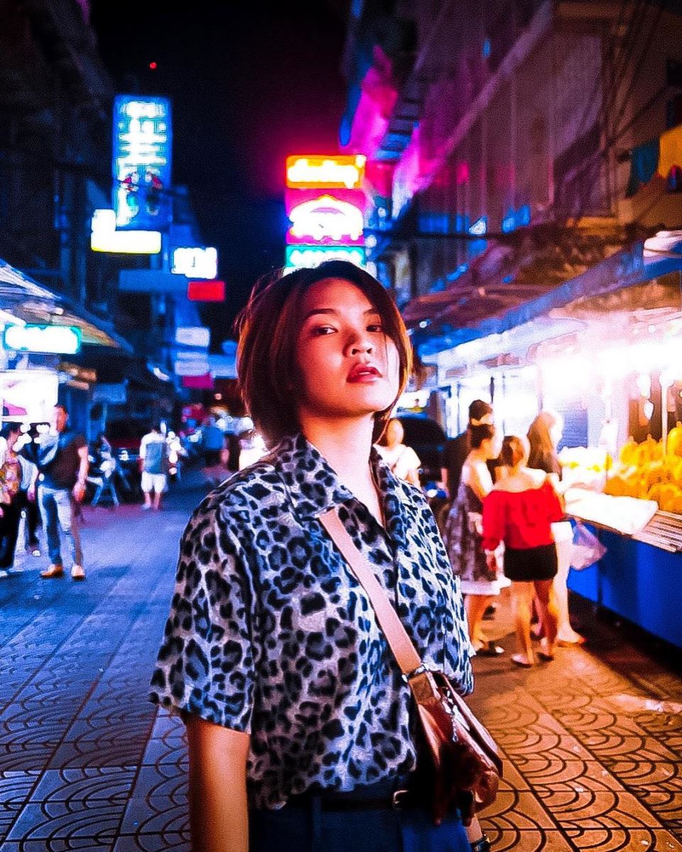 Một nơi xứng đáng để thực hiện những bộ ảnh mang màu Hongkong