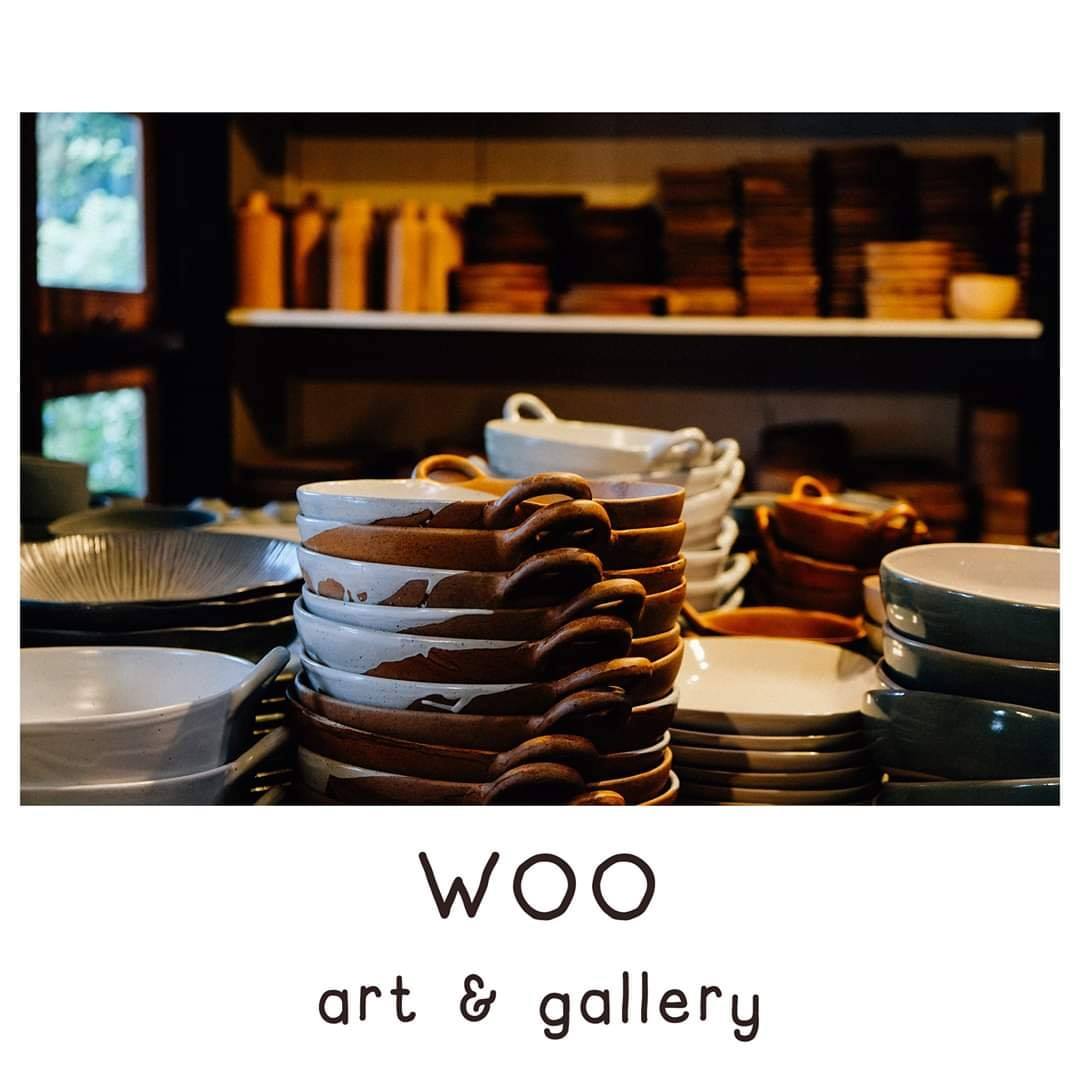 Woo Cafe Art & Gallery