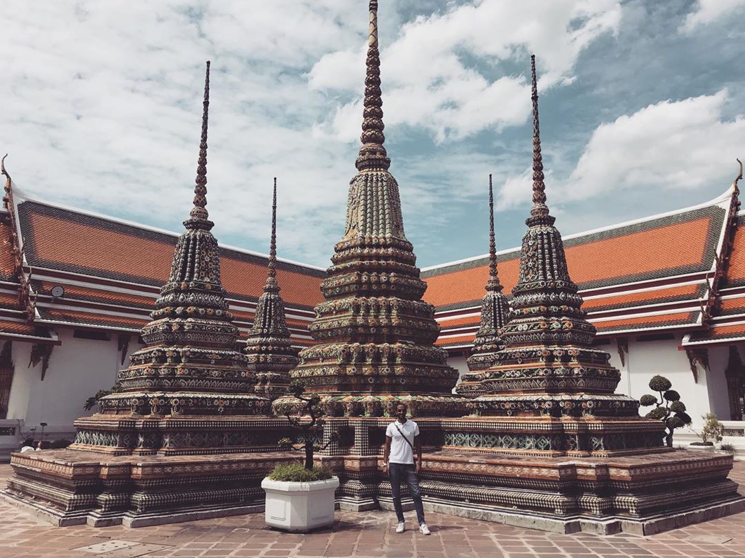 Wat Pho, trung tâm giáo dục Phật giáo đầu tiên trong cả nước