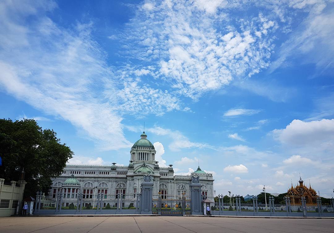 Ananta Samakhom Palace