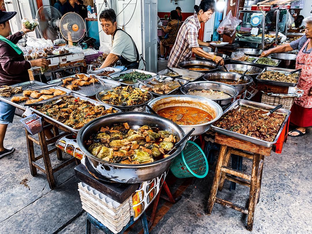 Chợ Nang Loeng